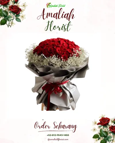 Buket Bunga bukittinggi