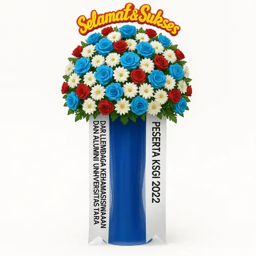 Standing Flower bukittinggi